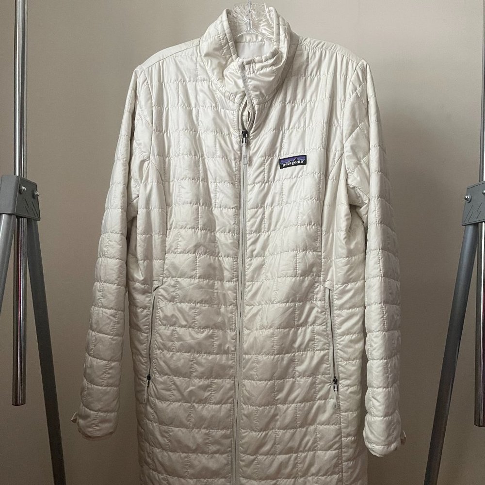 PATAGONIA Nano Puff Primaloft Parka